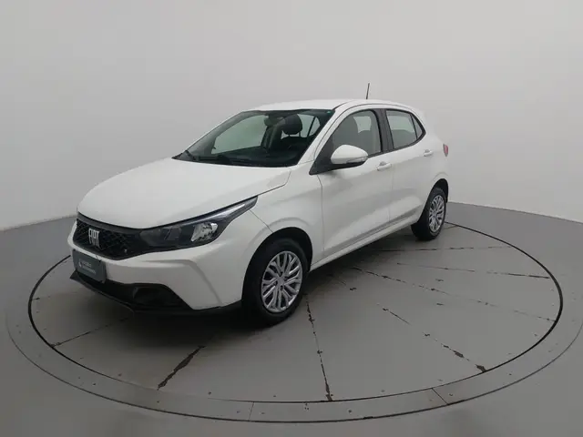Carro Fiat Argo 2025 Drive 1.0