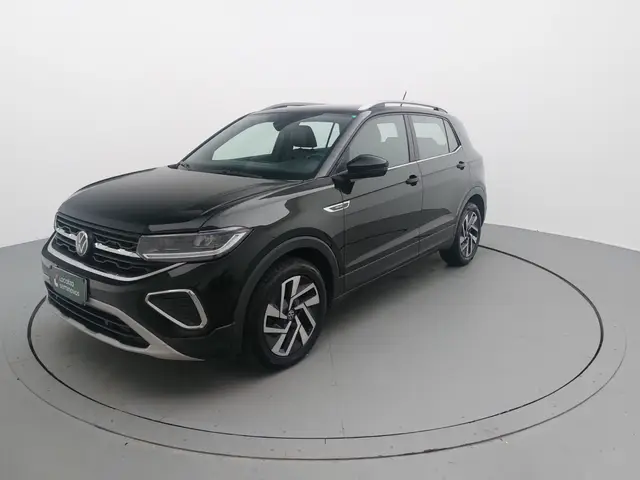 Carro Volkswagen T-Cross 2025 1.4 TSI Highline (Aut) (Flex)