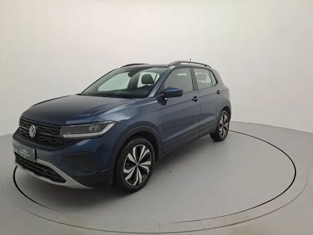 Carro Volkswagen T-Cross 2025 1.0 200 TSI 12V (Aut) (Flex)