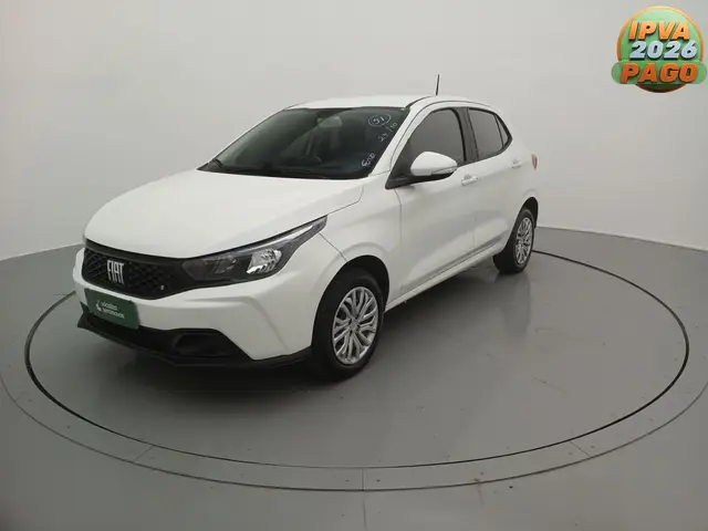 Carro Fiat Argo 2025 Drive 1.0