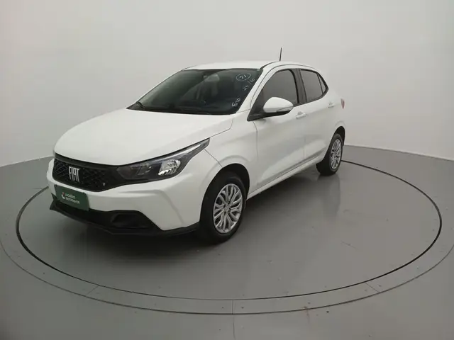 Carro Fiat Argo 2025 Drive 1.0