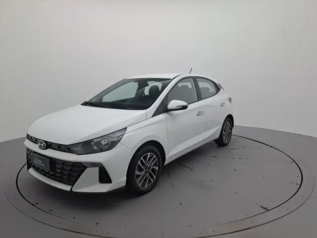 Carro Hyundai HB20 2025 Limited Plus 1.0 (Mec.)