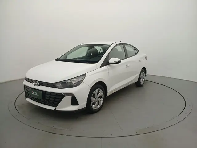 Carro Hyundai HB20S 2025 Comfort Plus 1.0
