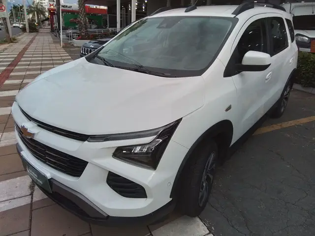 Carro Chevrolet Spin 2025 Premier 1.8 (Aut.)