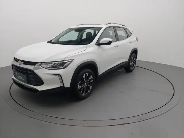 Carro Chevrolet Tracker 2025 Premier 1.2 Turbo (Aut.)