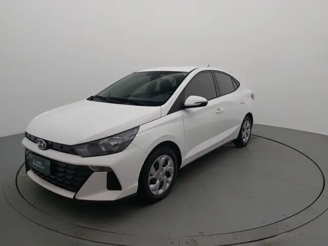 Carro Hyundai HB20S 2025 Comfort Plus 1.0