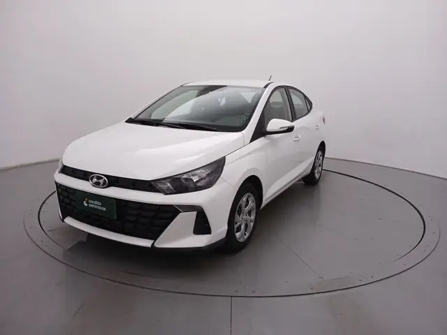 Carro Hyundai HB20S 2025 Comfort Plus 1.0