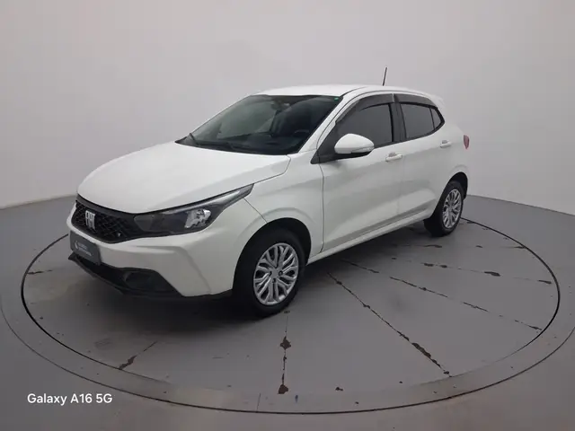 Carro Fiat Argo 2025 Drive 1.0
