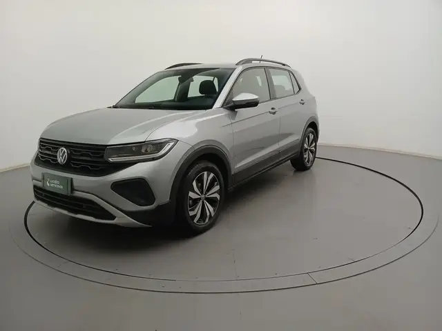 Carro Volkswagen T-Cross 2025 1.0 200 TSI 12V (Aut) (Flex)