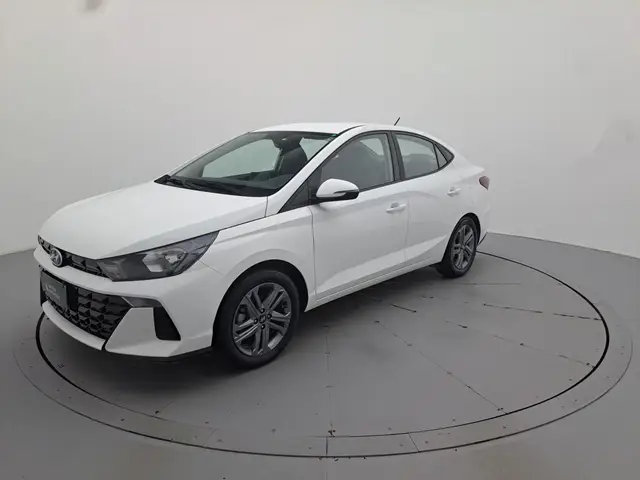 Carro Hyundai HB20S 2025 Comfort Plus 1.0 Turbo (Aut.)