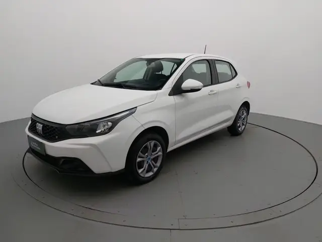 Carro Fiat Argo 2025 Drive 1.0