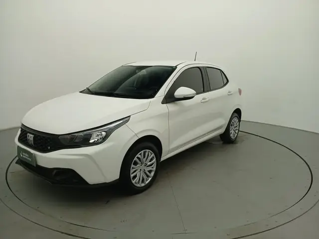 Carro Fiat Argo 2025 Drive 1.0