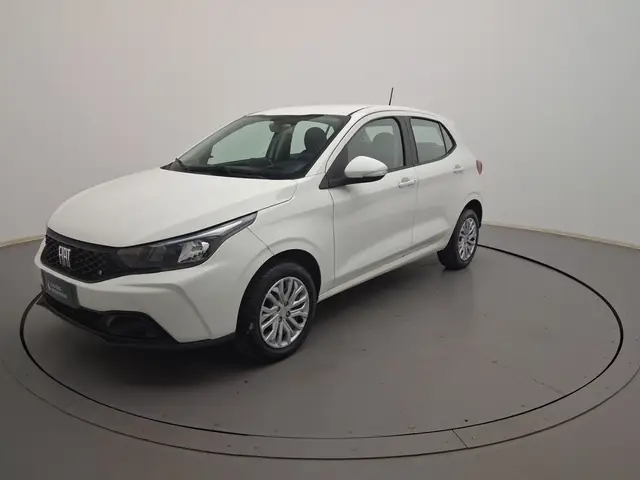 Carro Fiat Argo 2025 Drive 1.0