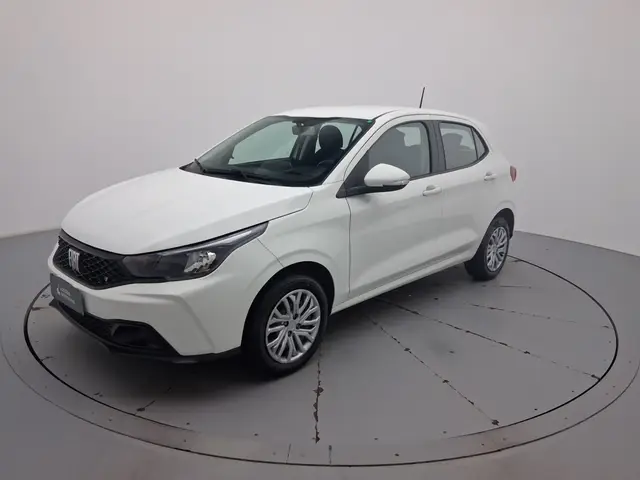 Carro Fiat Argo 2025 Drive 1.0