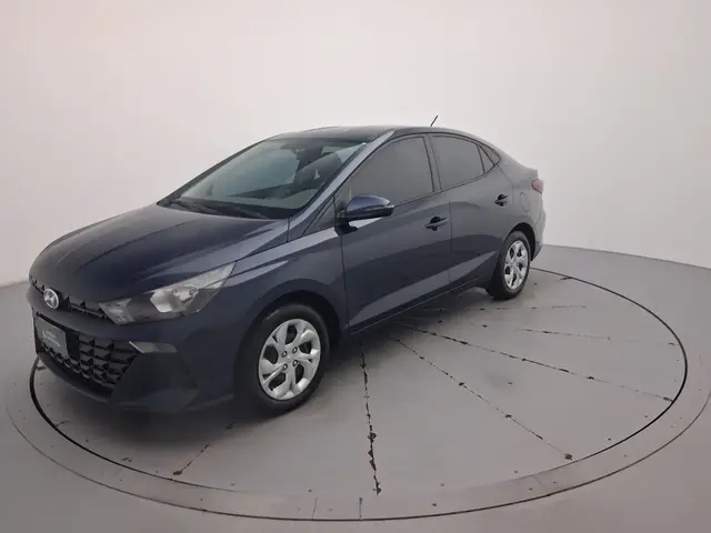 Carro Hyundai HB20S 2025 Comfort Plus 1.0