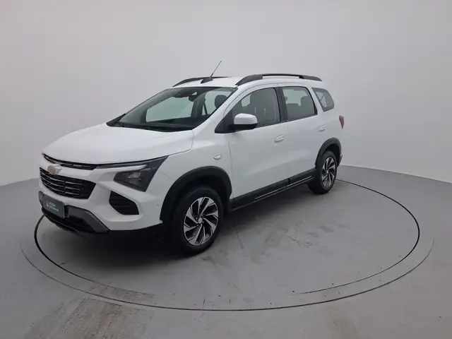 Carro Chevrolet Spin 2025 Premier 1.8 (Aut.)