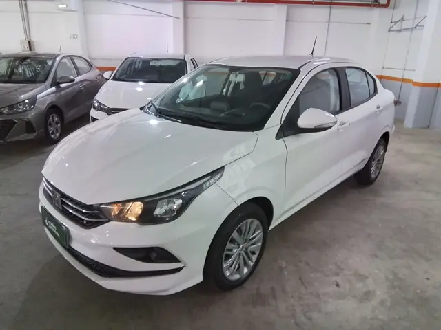 Carro Fiat Cronos 2025 Drive 1.0