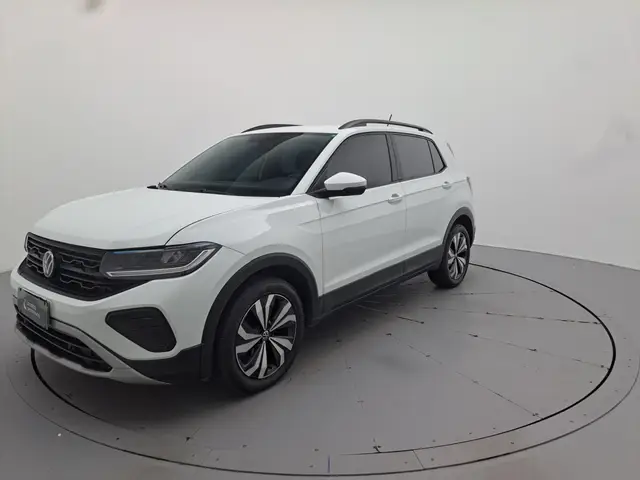 Carro Volkswagen T-Cross 2025 1.0 200 TSI 12V (Aut) (Flex)