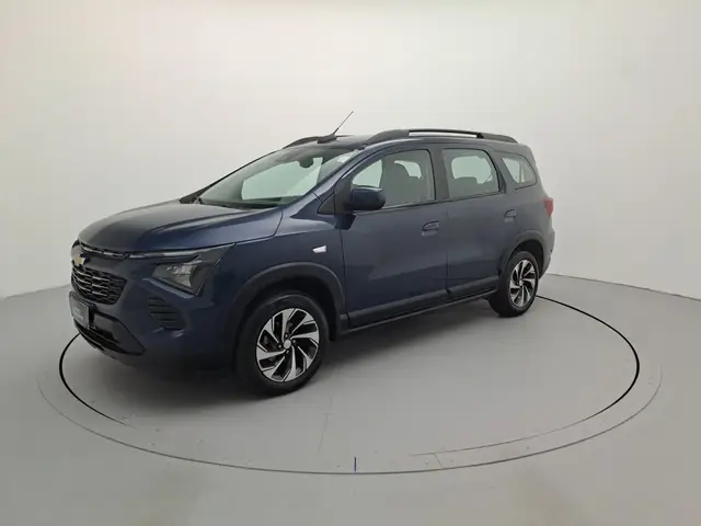 Carro Chevrolet Spin 2025 Premier 1.8 (Aut.)