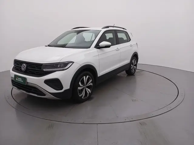 Carro Volkswagen T-Cross 2025 1.0 200 TSI 12V (Aut) (Flex)