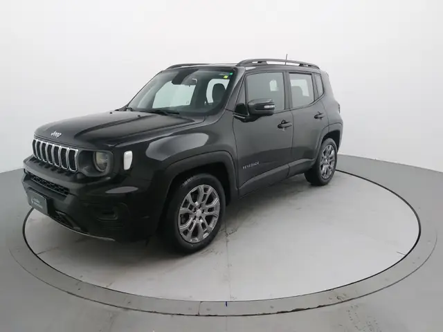 Carro Jeep Renegade 2025 Longitude T270 1.3 Turbo 4x2