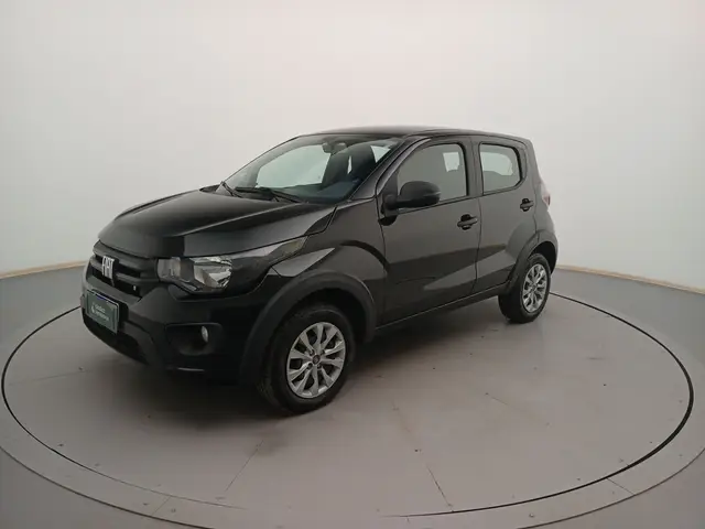 Carro Fiat Mobi 2025 Like 1.0