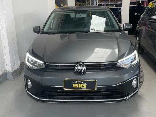 Carro Volkswagen Virtus 2025 1.0 TSI (Aut.)