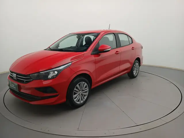 Carro Fiat Cronos 2025 Drive 1.0