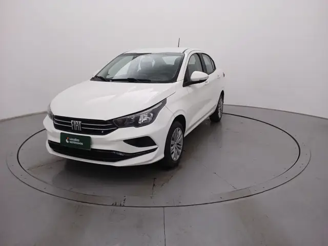 Carro Fiat Cronos 2025 Drive 1.0