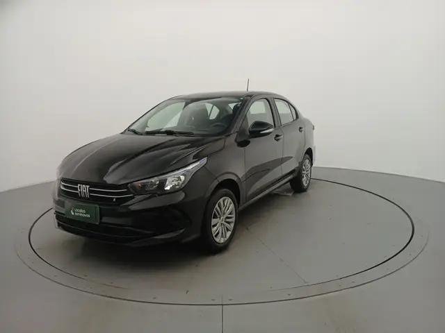 Carro Fiat Cronos 2025 Drive 1.0