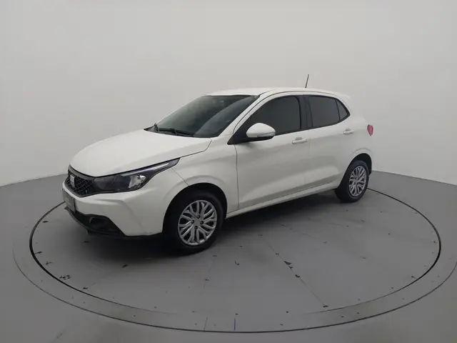 Carro Fiat Argo 2025 Drive 1.0
