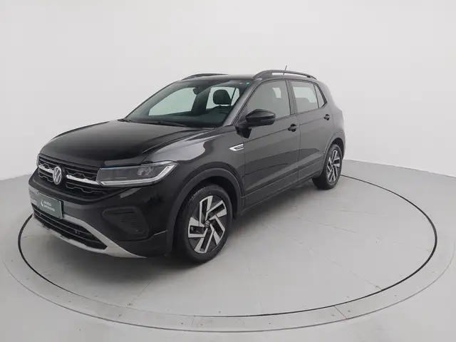 Carro Volkswagen T-Cross 2025 1.0 200 TSI Comfortline (Aut) (Flex)