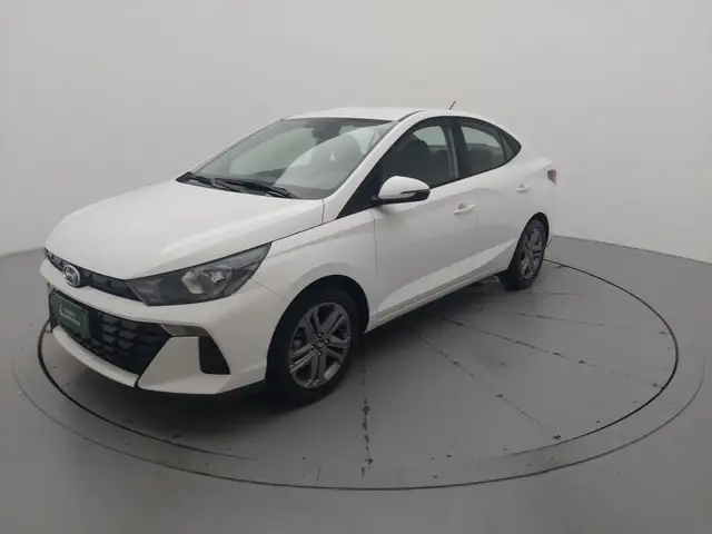 Carro Hyundai HB20S 2025 Comfort Plus 1.0 Turbo (Aut.)
