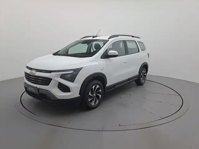 Carro Chevrolet Spin 2025 Premier 1.8 (Aut.)