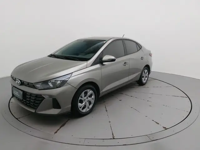 Carro Hyundai HB20S 2025 Comfort Plus 1.0