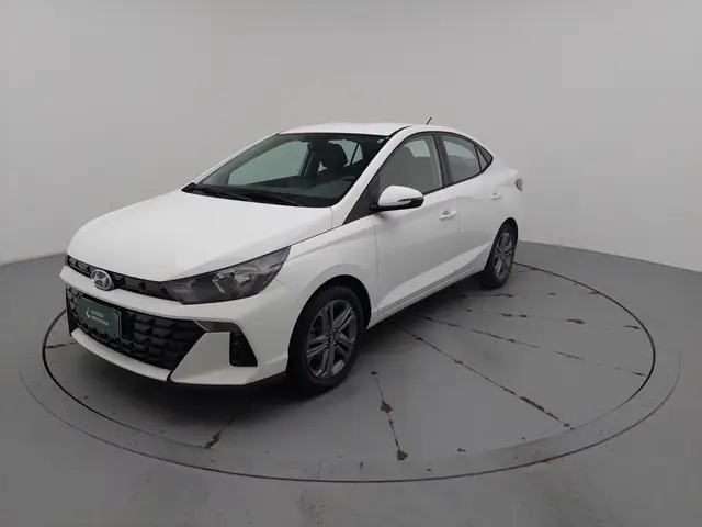 Carro Hyundai HB20S 2025 Comfort Plus 1.0 Turbo (Aut.)