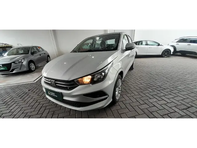 Carro Fiat Cronos 2025 Drive 1.0