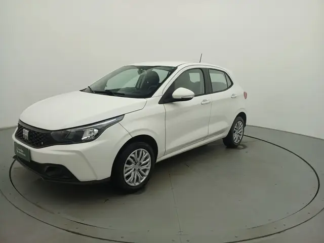 Carro Fiat Argo 2025 Drive 1.0