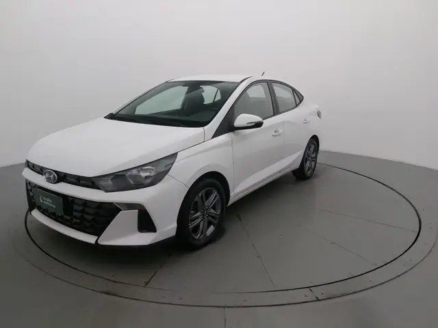 Carro Hyundai HB20S 2025 Comfort Plus 1.0 Turbo (Aut.)