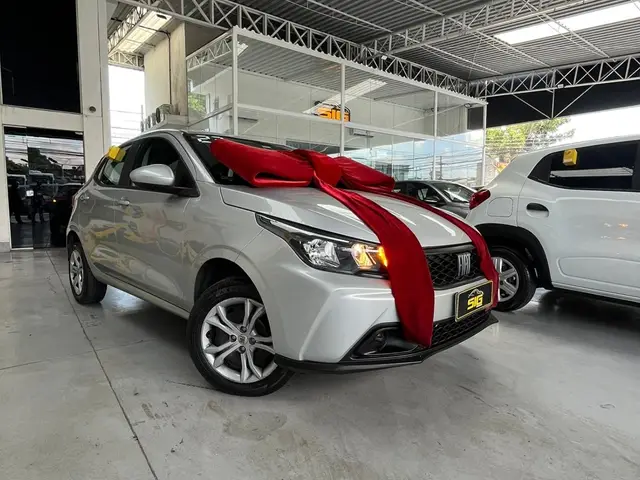 Carro Fiat Argo 2023 Drive 1.0 (Flex)