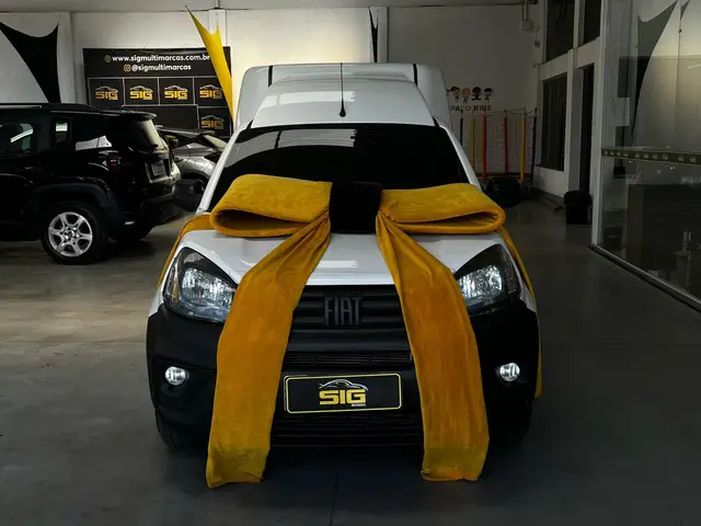 Carro Fiat Fiorino 2023 1.4 Endurance (Flex)