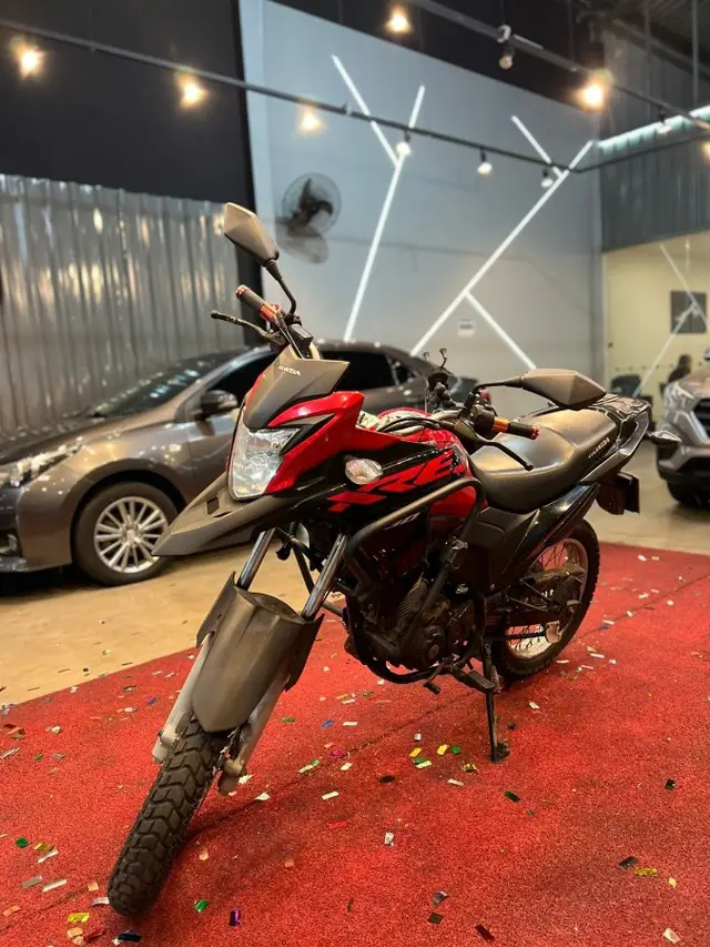 Moto Honda XRE 190 2022 (ABS) (Flex)
