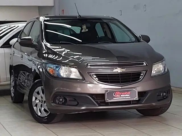 Carro Chevrolet Onix 2014 1.4 LT SPE/4
