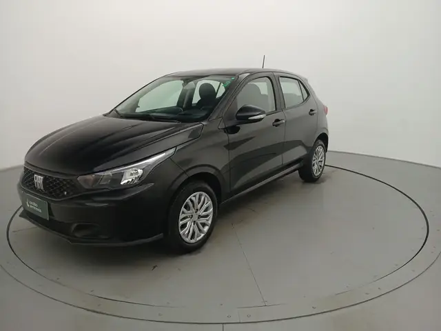 Carro Fiat Argo 2025 Drive 1.0