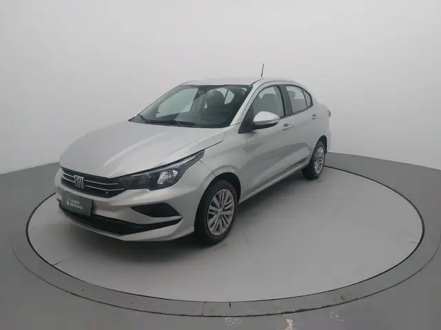 Carro Fiat Cronos 2025 Drive 1.0