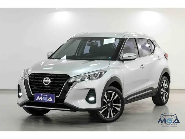 Carro Nissan Kicks 2022 Advance 1.6