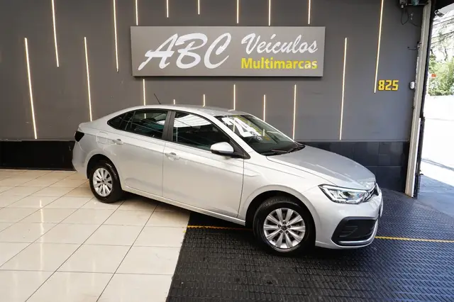Carro Volkswagen Virtus 2024 TSI 1.0