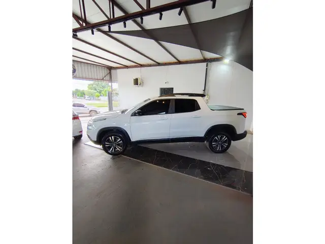 Carro Fiat Toro 2025 Volcano 1.3 Turbo 270