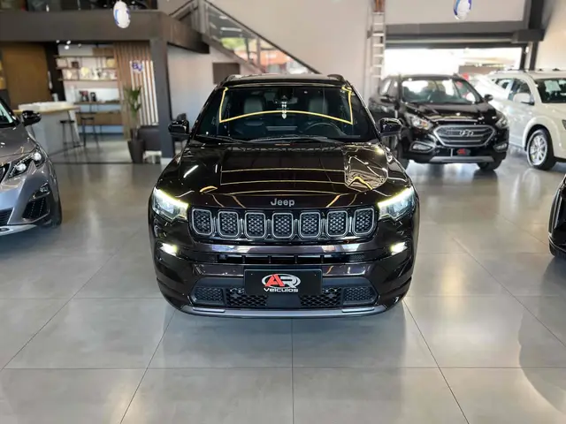 Carro Jeep Compass 2022 Série S 1.3 T270 (Aut) (Flex)