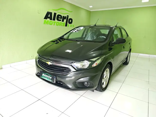 Carro Chevrolet Prisma 2019 1.4 LT SPE/4